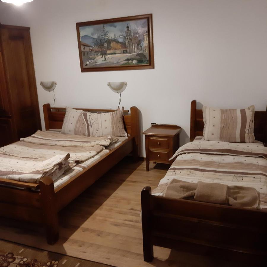Hadji Georgi Hotel Bansko Exterior photo